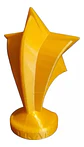 Trofeo Juego Estrella Mario Kart - Miniatura 8