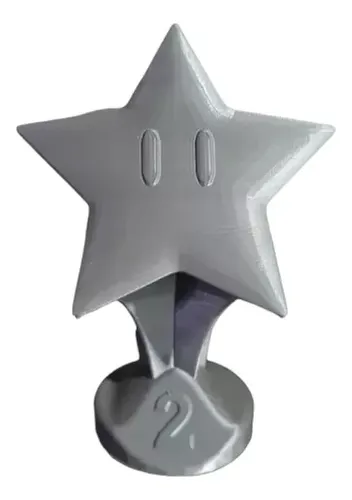 Trofeo Juego Estrella Mario Kart 17