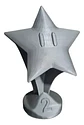 Trofeo Juego Estrella Mario Kart - Miniatura 18