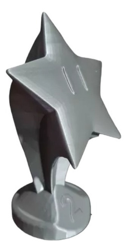 Trofeo Juego Estrella Mario Kart 19