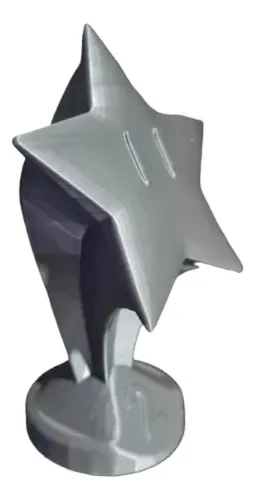 Trofeo Juego Estrella Mario Kart 20