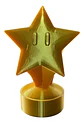 Trofeo Estrella Mario Kart (personalizado) - Miniatura 1