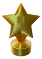 Trofeo Estrella Mario Kart (personalizado) - Miniatura 5