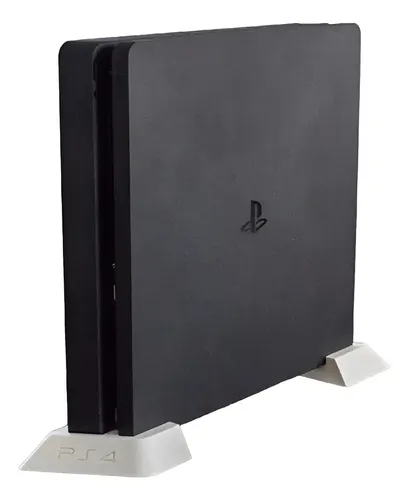 Soporte Vertical Para Ps4 Slim 1