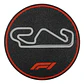 Posavasos Versión Logo Formula 1 (pack 6) - Miniatura 5