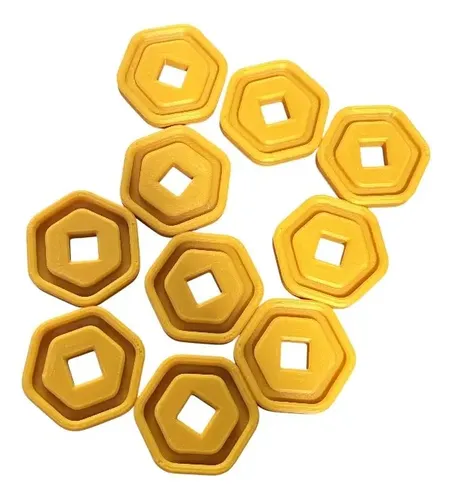 Monedas De Oro Robux Tematica Juego Roblox (pack X25u) 4