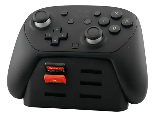 Soporte Joystick Switch Pro Controller 2 Con 6 Ranuras 1