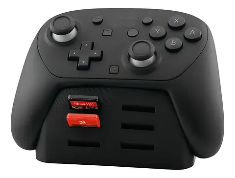 Soporte Joystick Switch Pro Controller 2 Con 6 Ranuras