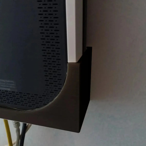 Soporte Para Pared Router Wifi Movistar Askey Rtf3505vw 4