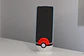 Soporte Escritorio Para Teléfono Versión Pokébola - Miniatura 3