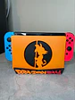 Soporte Stand Base Para Nintendo Switch Goku De Dragon Ball - Miniatura 5