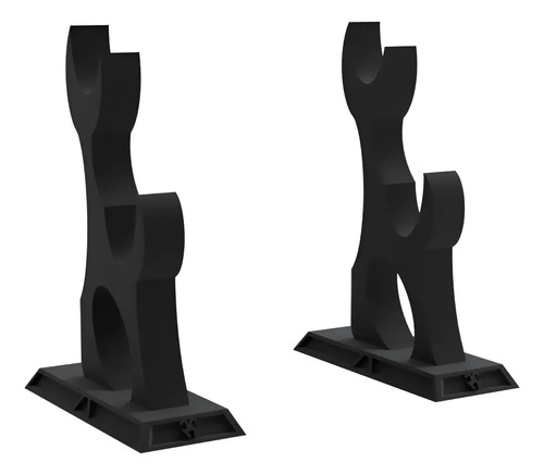 Soporte Espadas Katanas Japonesas Mesa Samurái 2