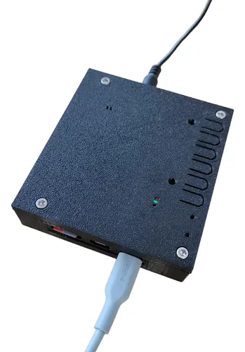 Caja Organizadora Para Kit De Audio Esp32 V2.2 1