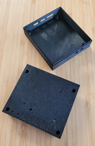 Caja Organizadora Para Kit De Audio Esp32 V2.2 2