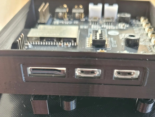 Caja Organizadora Para Kit De Audio Esp32 V2.2 7