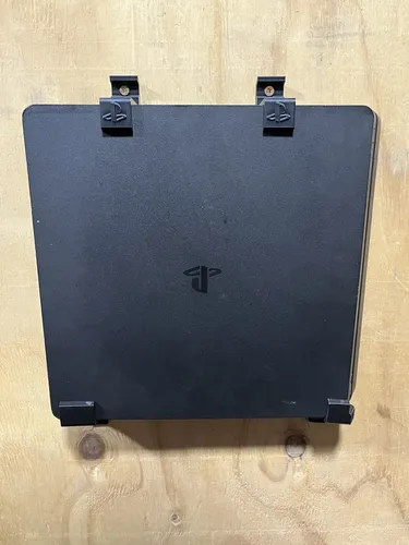 Soporte Muro Ps4 Slim + 2 Soporte De Control 5