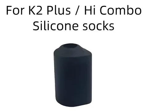 Protector De Silicona Creality K2 Plus/hi Combo