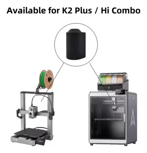 Protector De Silicona Creality K2 Plus/hi Combo 3