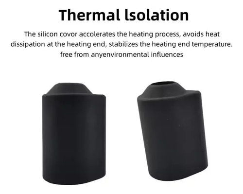 Protector De Silicona Creality K2 Plus/hi Combo 4
