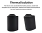 Protector De Silicona Creality K2 Plus/hi Combo - Miniatura 4
