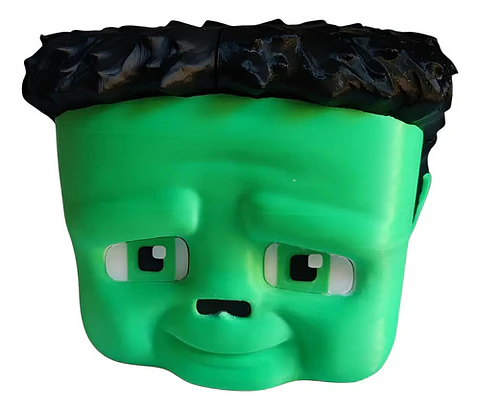 Soporte Joystick Versión Baby Zombie Minecraft - Ps4 / Ps5