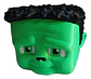 Soporte Joystick Versión Baby Zombie Minecraft - Ps4 / Ps5 - Miniatura 2