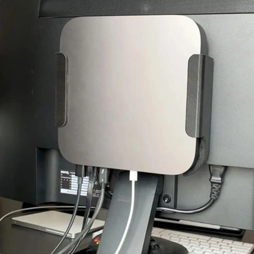 Soporte Muro Compatible Con Mac Mini 8