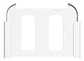 Soporte Muro Compatible Con Mac Mini - Miniatura 10
