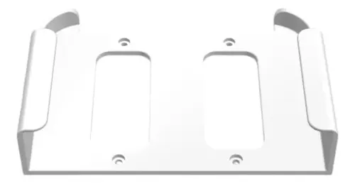 Soporte Muro Compatible Con Mac Mini 13
