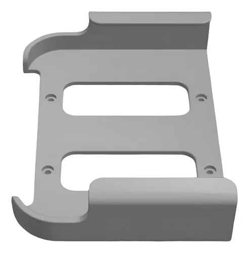 Soporte Muro Compatible Con Mac Mini 17