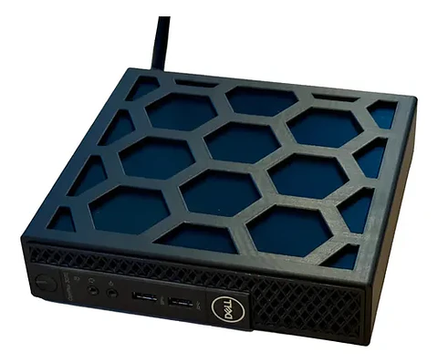 Soporte Muro Mini Dell Optiplex 3070 (vesa)