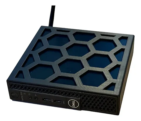 Soporte Muro Mini Dell Optiplex 3070 (vesa)