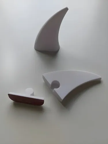 Dientes Vampiro Plástico Dracula Halloween Para Vehiculos 4