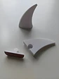 Dientes Vampiro Plástico Dracula Halloween Para Vehiculos - Miniatura 4