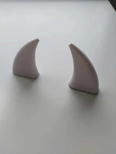 Dientes Vampiro Plástico Dracula Halloween Para Vehiculos 5