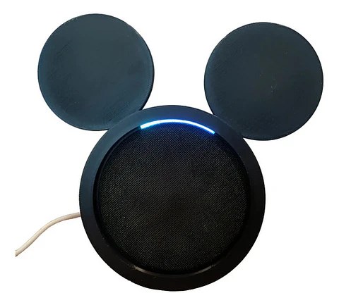 Soporte Para Alexa Echo Pop Version Mickey