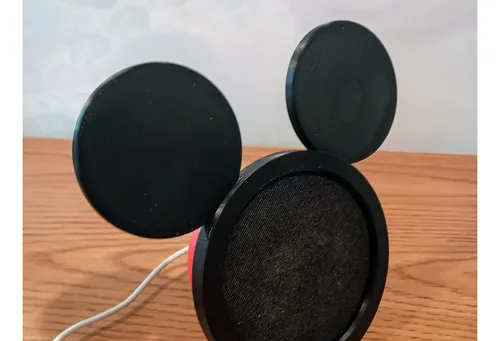 Soporte Para Alexa Echo Pop Version Mickey 6