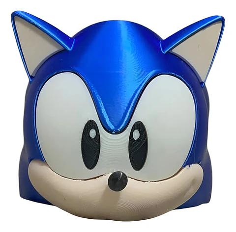Soporte Joysticks Versión Sonic