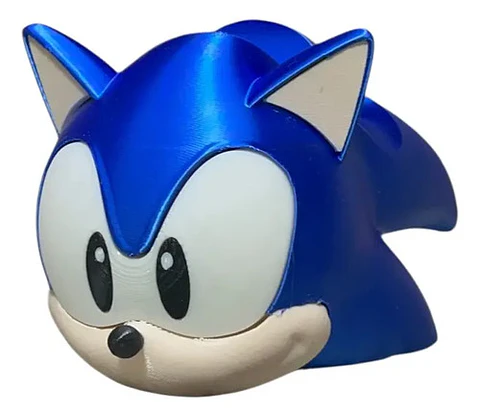 Soporte Joysticks Versión Sonic