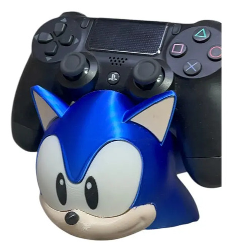 Soporte Joysticks Versión Sonic 3