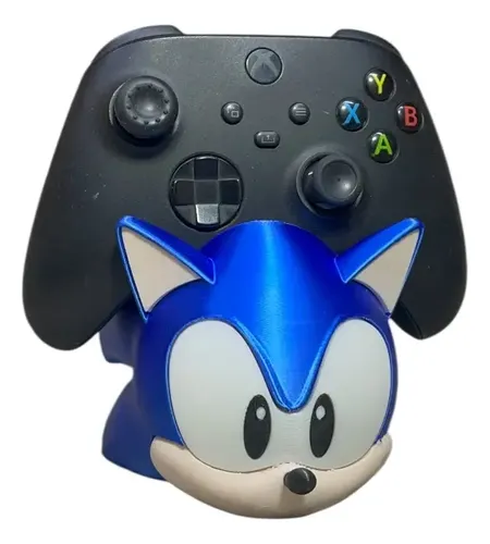 Soporte Joysticks Versión Sonic 7