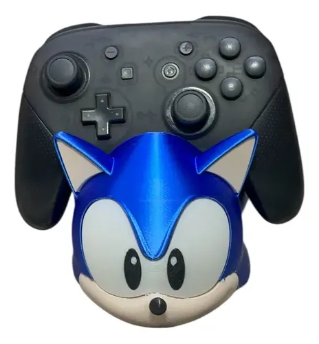 Soporte Joysticks Versión Sonic 8