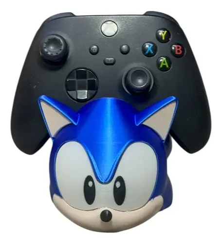 Soporte Joysticks Versión Sonic 9