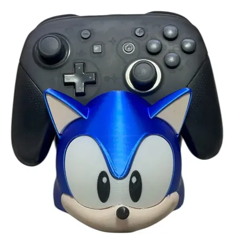 Soporte Joysticks Versión Sonic 10
