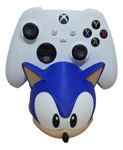 Soporte Joysticks Versión Sonic 11