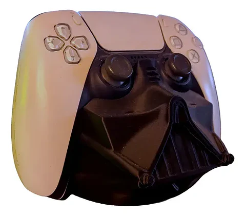 Soporte Mandos De Ps5 Versión Darth Vader