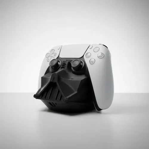 Soporte Mandos De Ps5 Versión Darth Vader 2