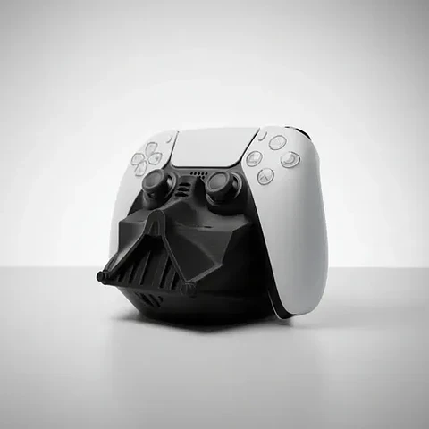 Soporte Mandos De Ps5 Versión Darth Vader