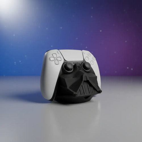 Soporte Mandos De Ps5 Versión Darth Vader 3