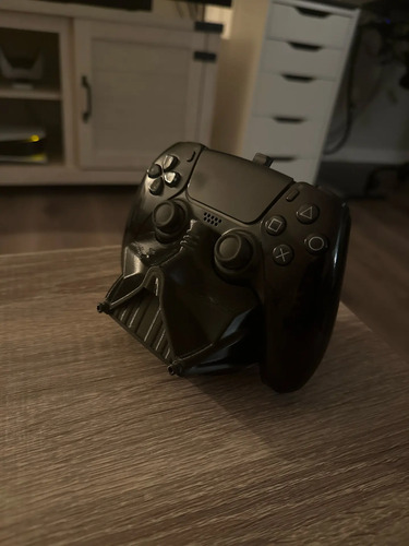 Soporte Mandos De Ps5 Versión Darth Vader 6